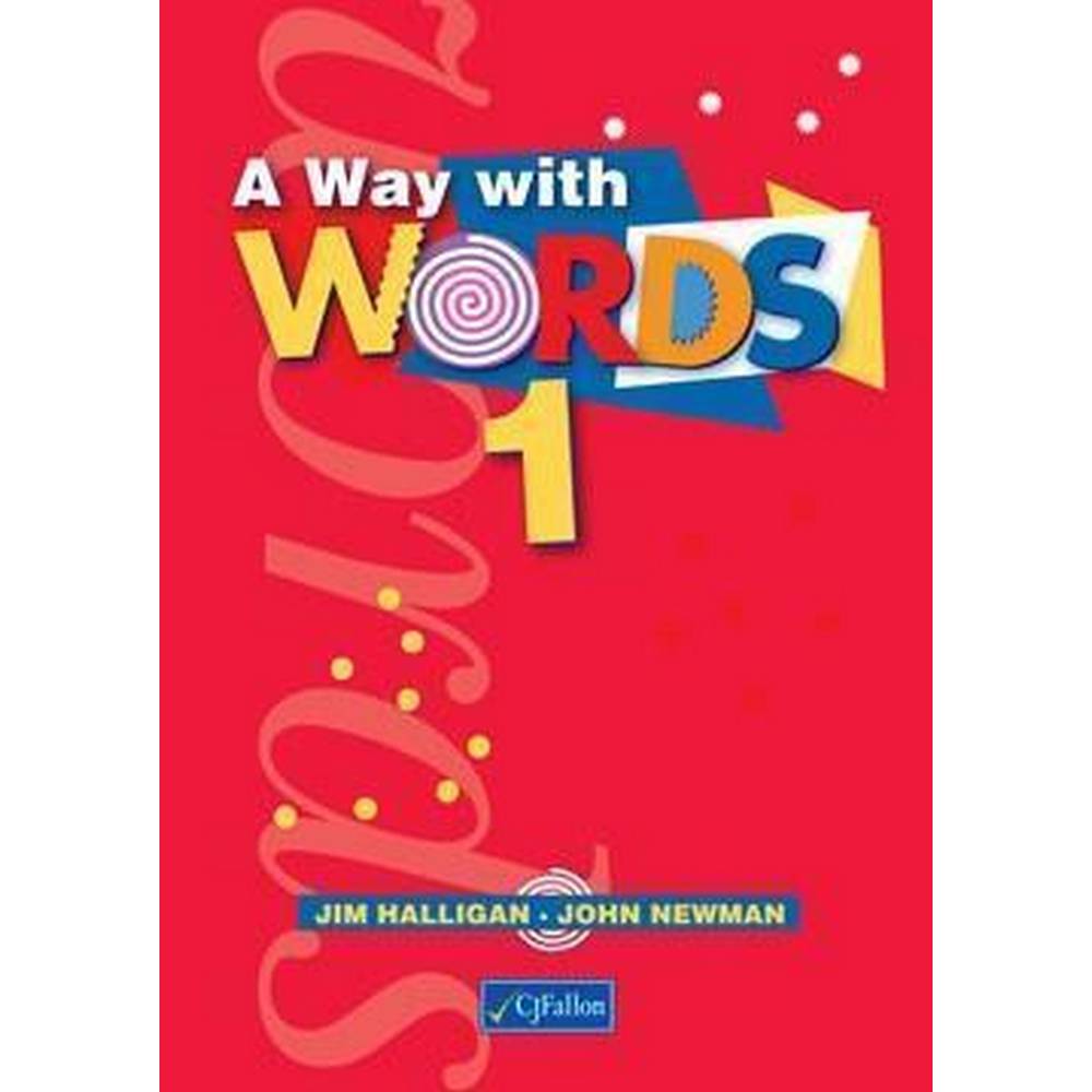 A WAY WITH WORDS 1
