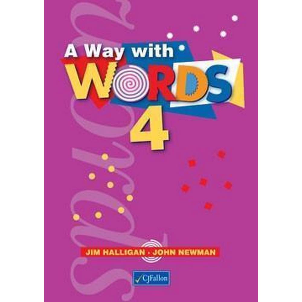A WAY WITH WORDS 4