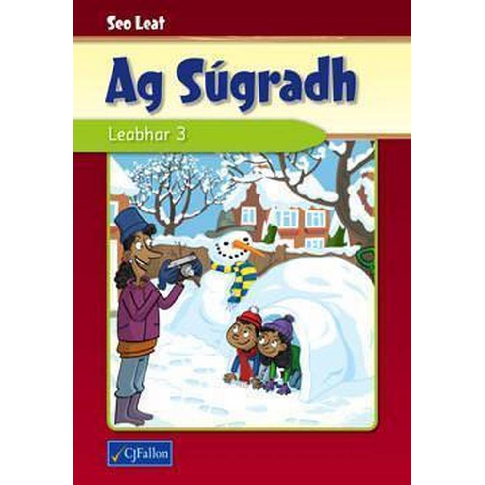 AG SÚGRAGH - LEABHAR 3