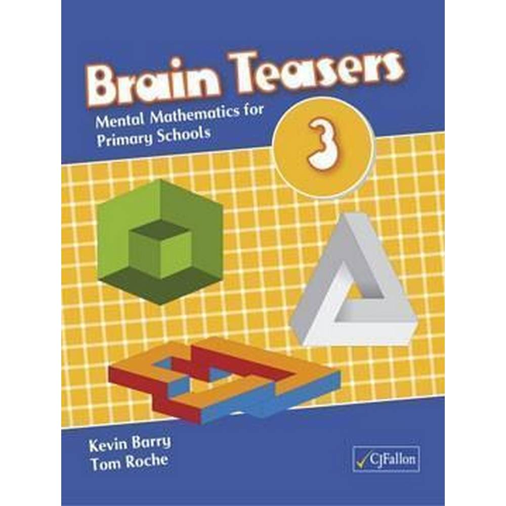 BRAIN TEASERS 3