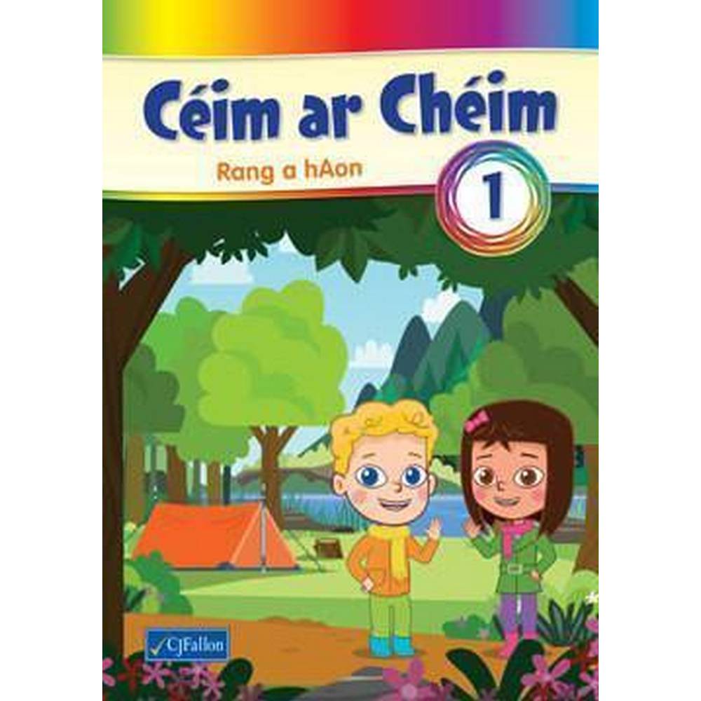 CÉIM AR CHÉIM 1 (SET)