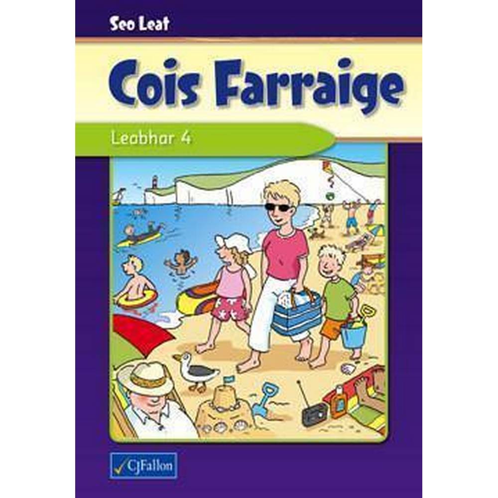 COIS FARRAIGE - LEABHAR 4