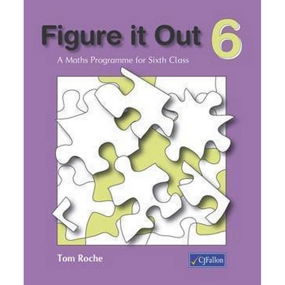 FIGURE IT OUT 6