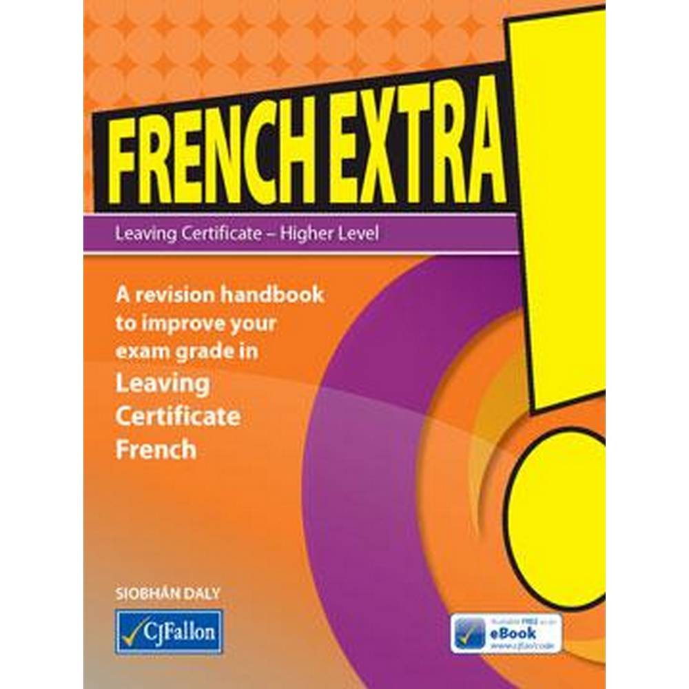 FRENCH EXTRA! - LEAVING CERT