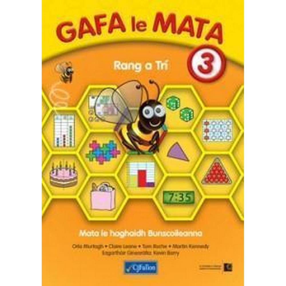 GAFA LE MATA 3 - RANG A TRÍ
