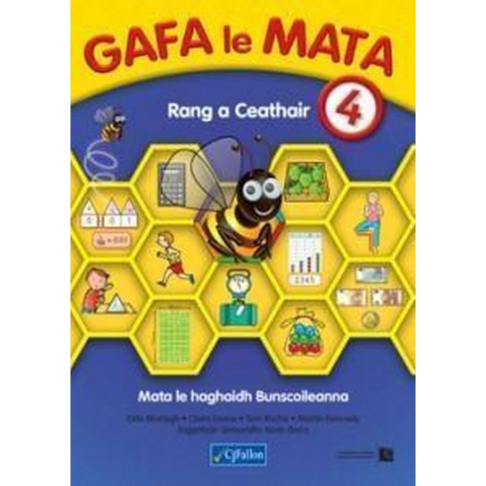GAFA LE MATA 4 - RANG A CEATHAIR