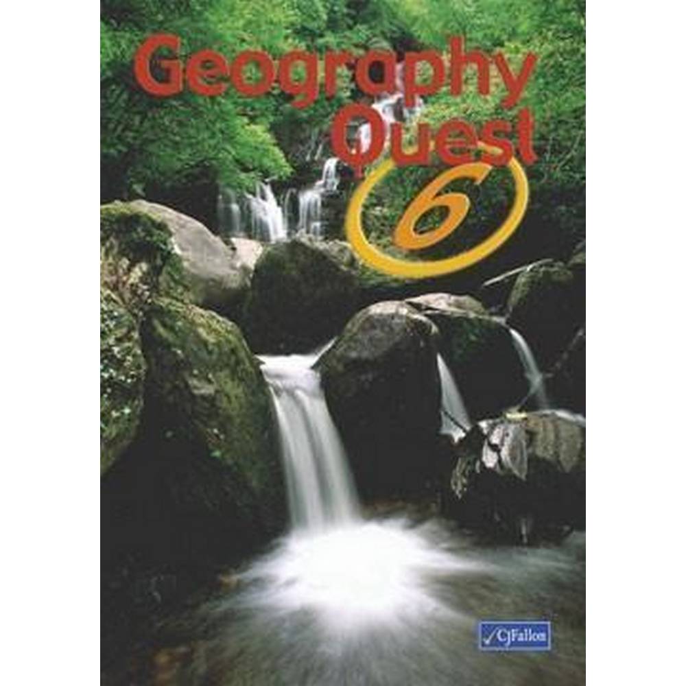 GEOGRAPHY QUEST 6