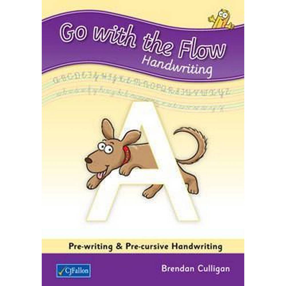 GO WITH THE FLOW - A (PACK)