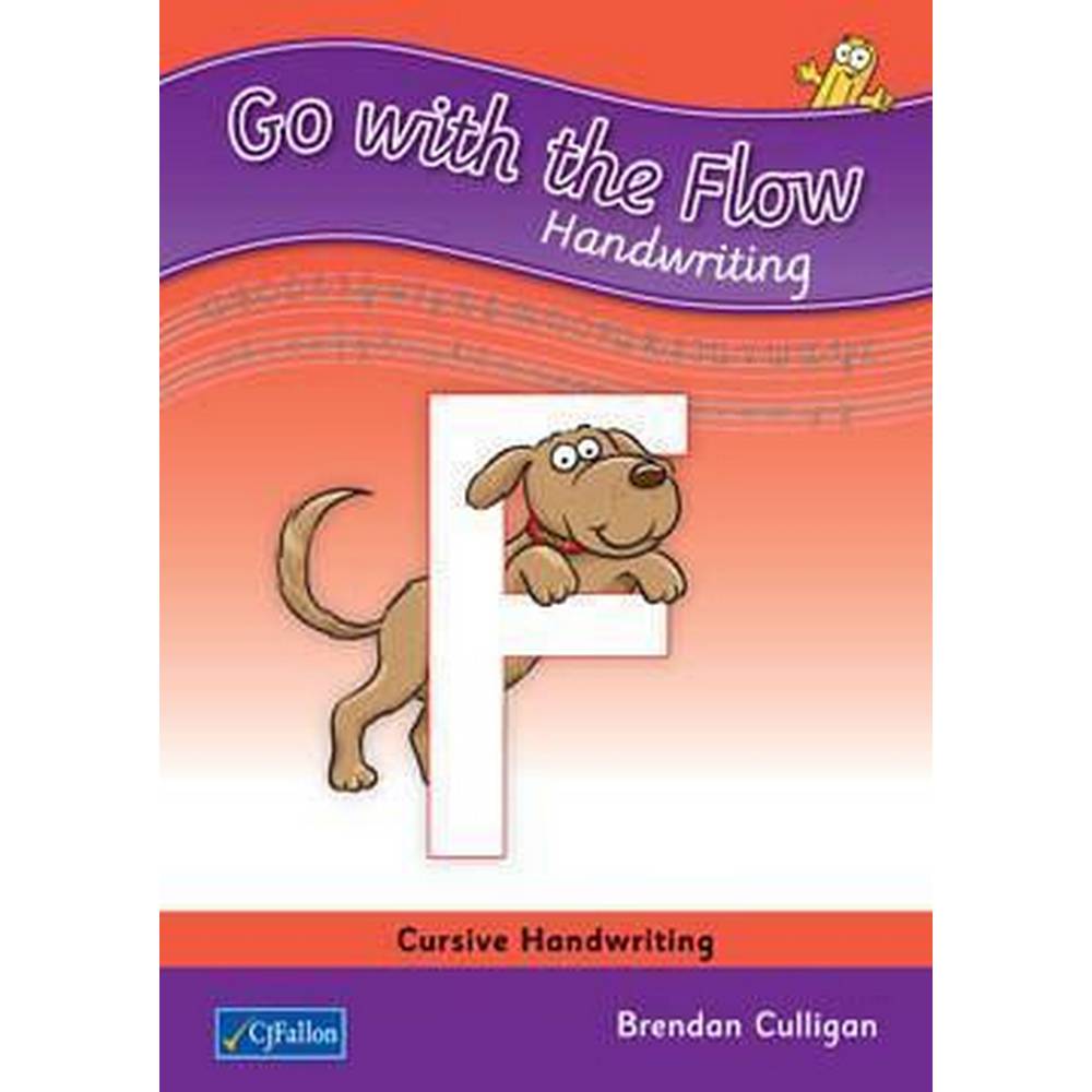 GO WITH THE FLOW - F