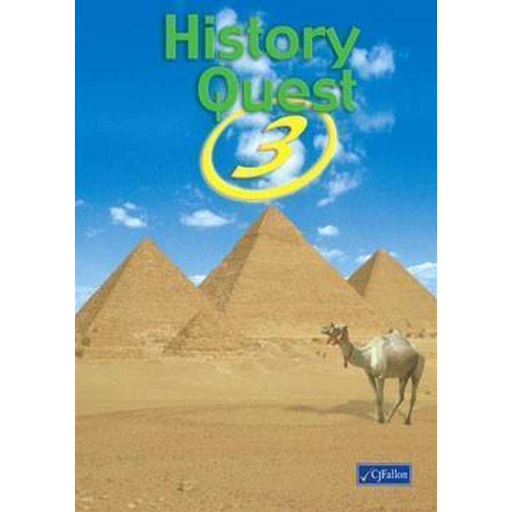 HISTORY QUEST 3