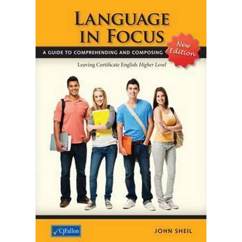 LANGUAGE IN FOCUS