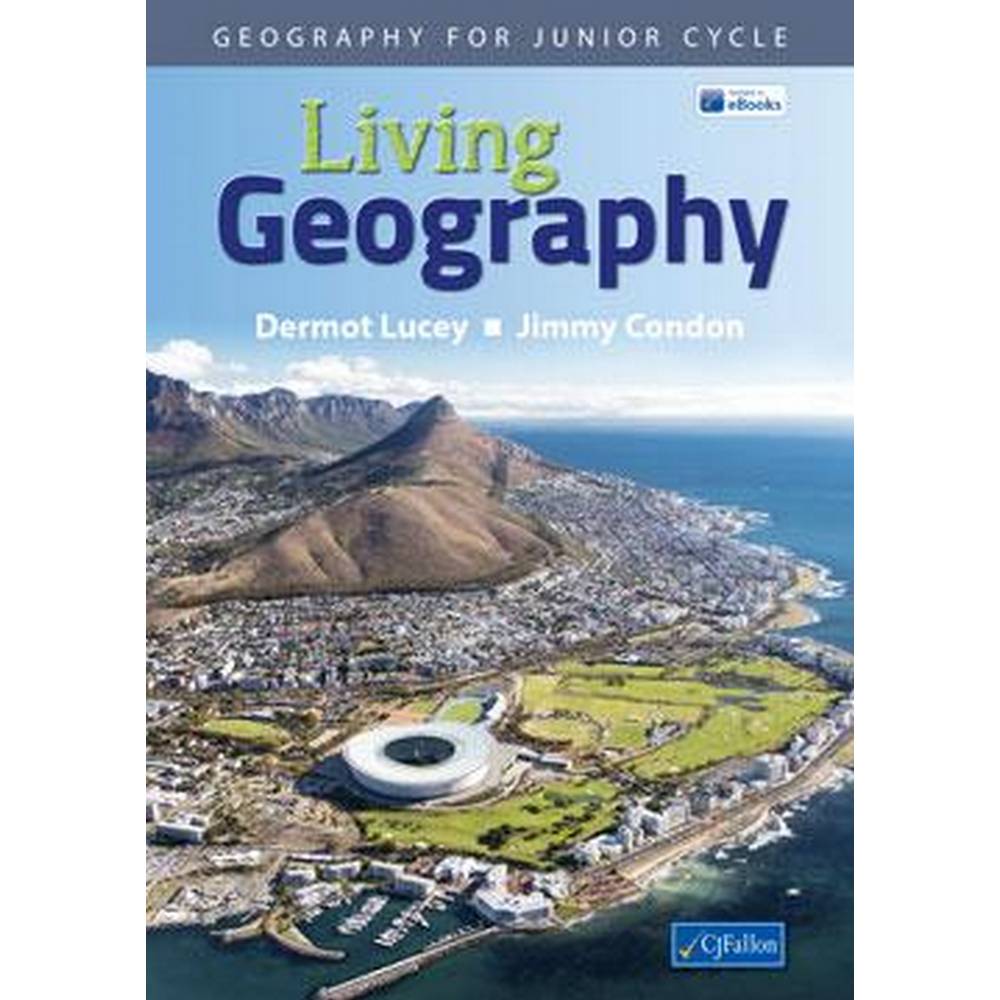 LIVING GEOGRAPHY - SET