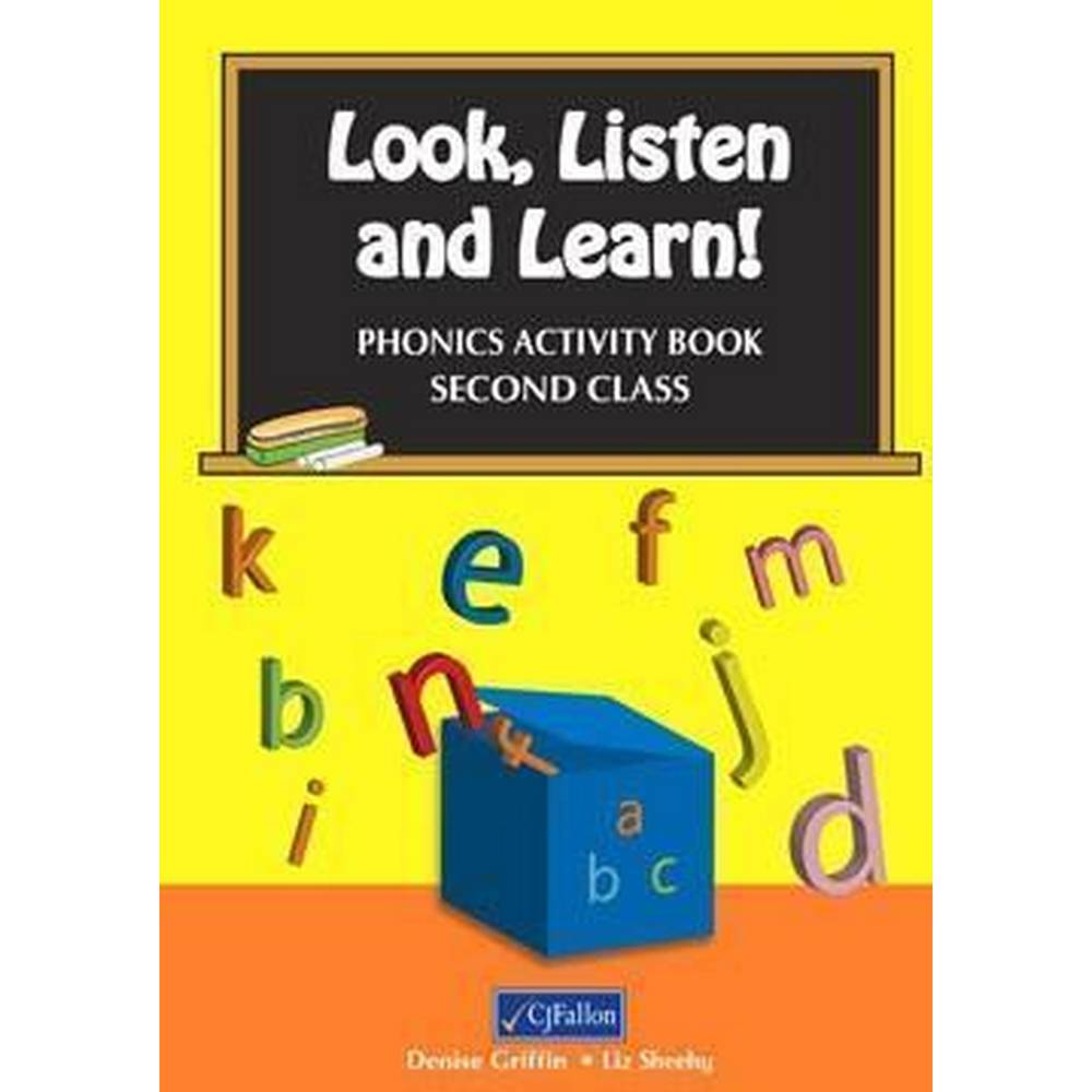 LOOK, LISTEN AND LEARN - 2ND CLASS