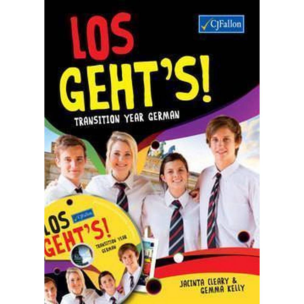 LOS GEHTS!