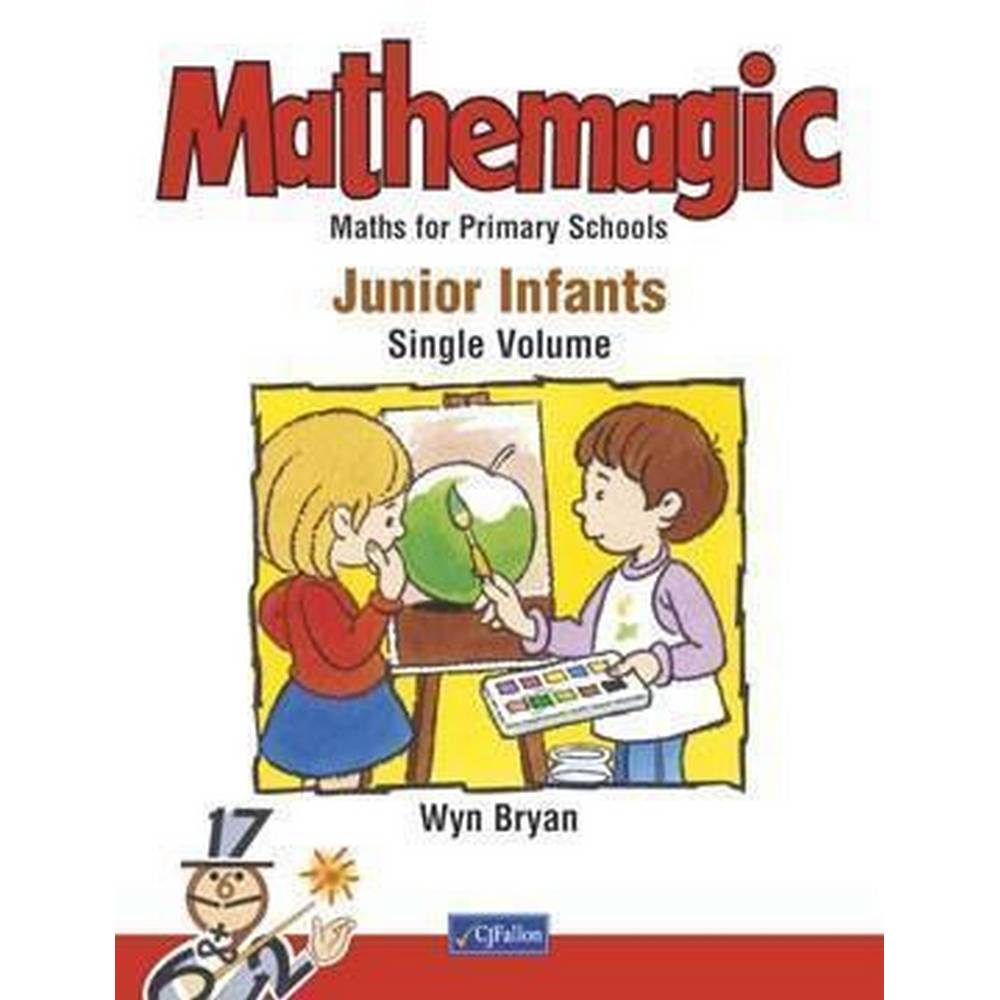 MATHEMAGIC - JUNIOR INFANTS