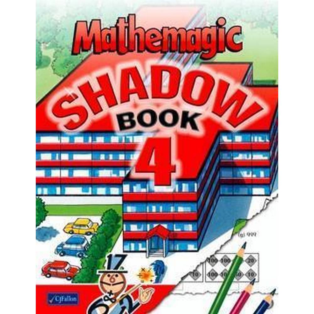 MATHEMAGIC SHADOW BOOK 4