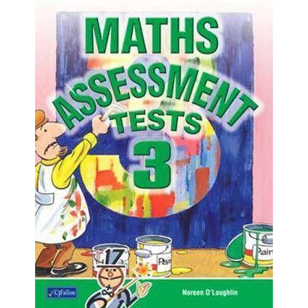 MATHS ASSESSMENT TESTS 3
