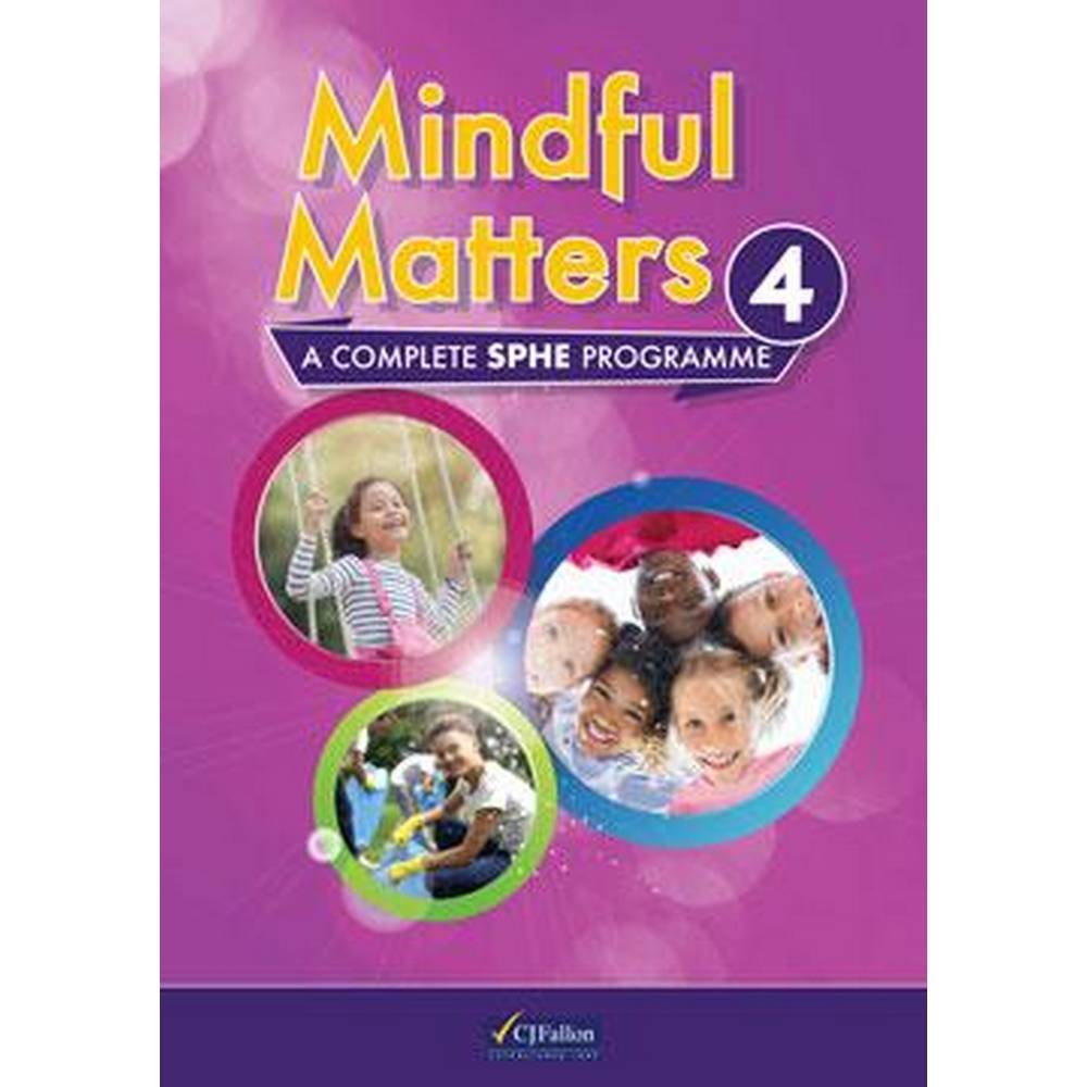 MINDFUL MATTERS 4