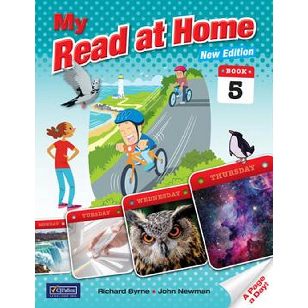 MY READ AT HOME - BOOK 5 - NEW EDITION (2020)
