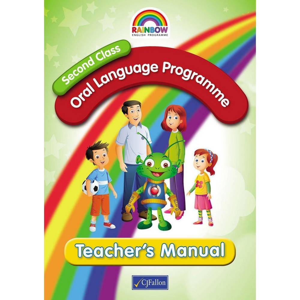 RAINBOW - ORAL LANGUAGE PROGRAMME - SECOND CLASS - TEACHER'S MANUAL (STAGE 2)
