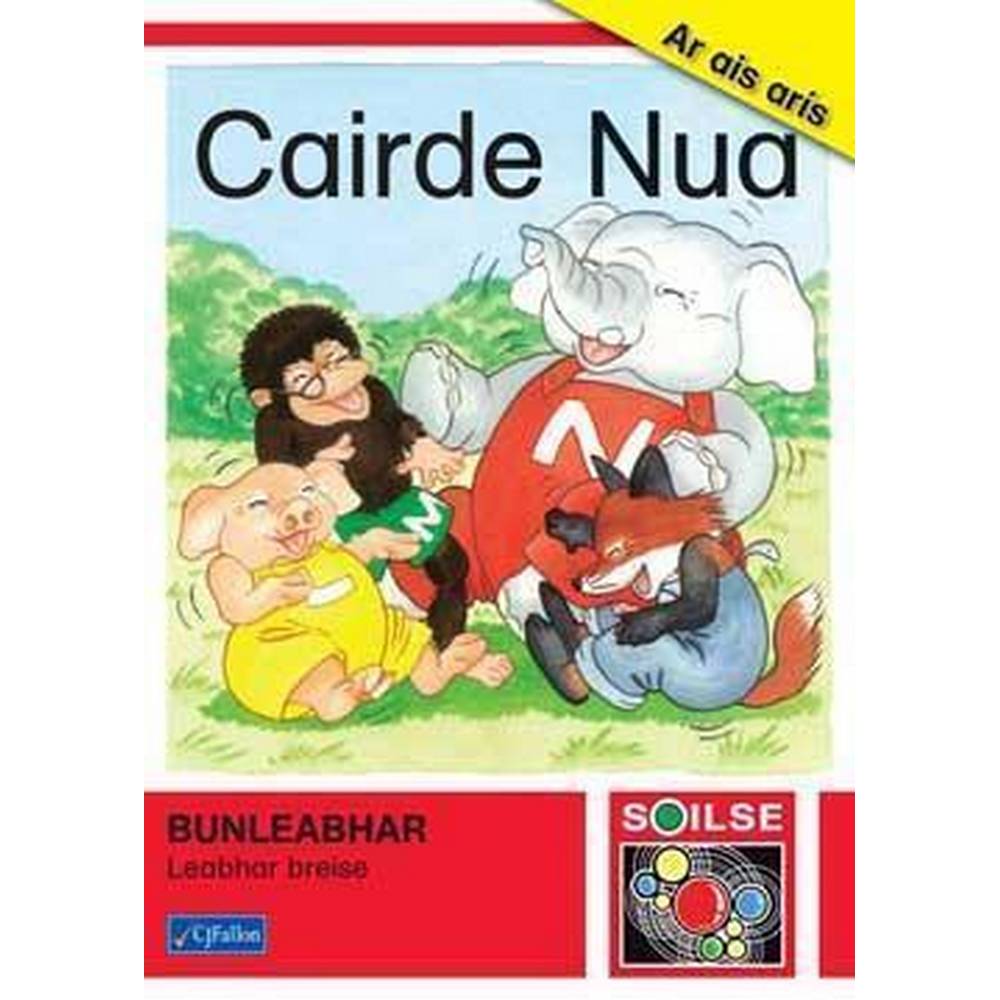 SOILSE BUNLEABHAR - CAIRDE NUA