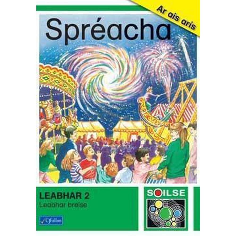 SOILSE LEABHAR 2 - SPREACHA