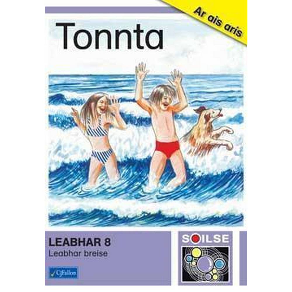 SOILSE LEABHAR 8 - TONNTA