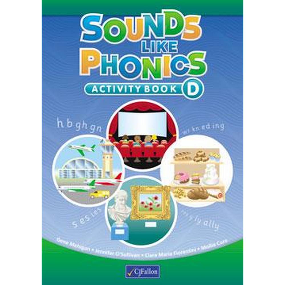 SOUNDS LIKE PHONICS D