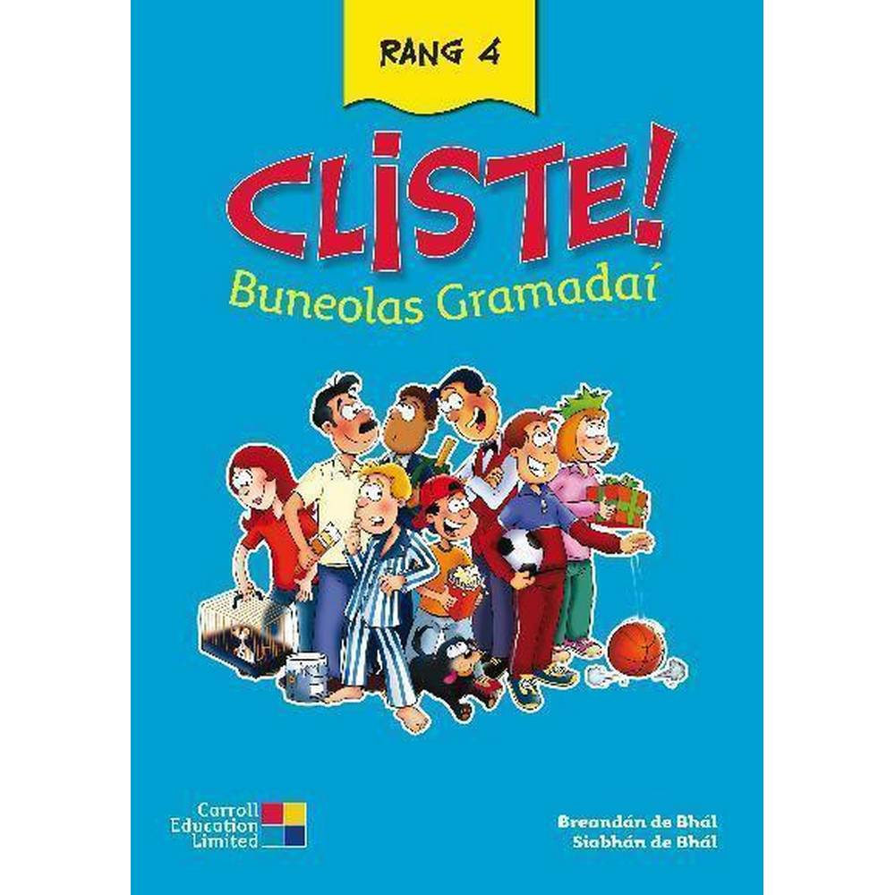 CLISTE! - 4TH CLASS