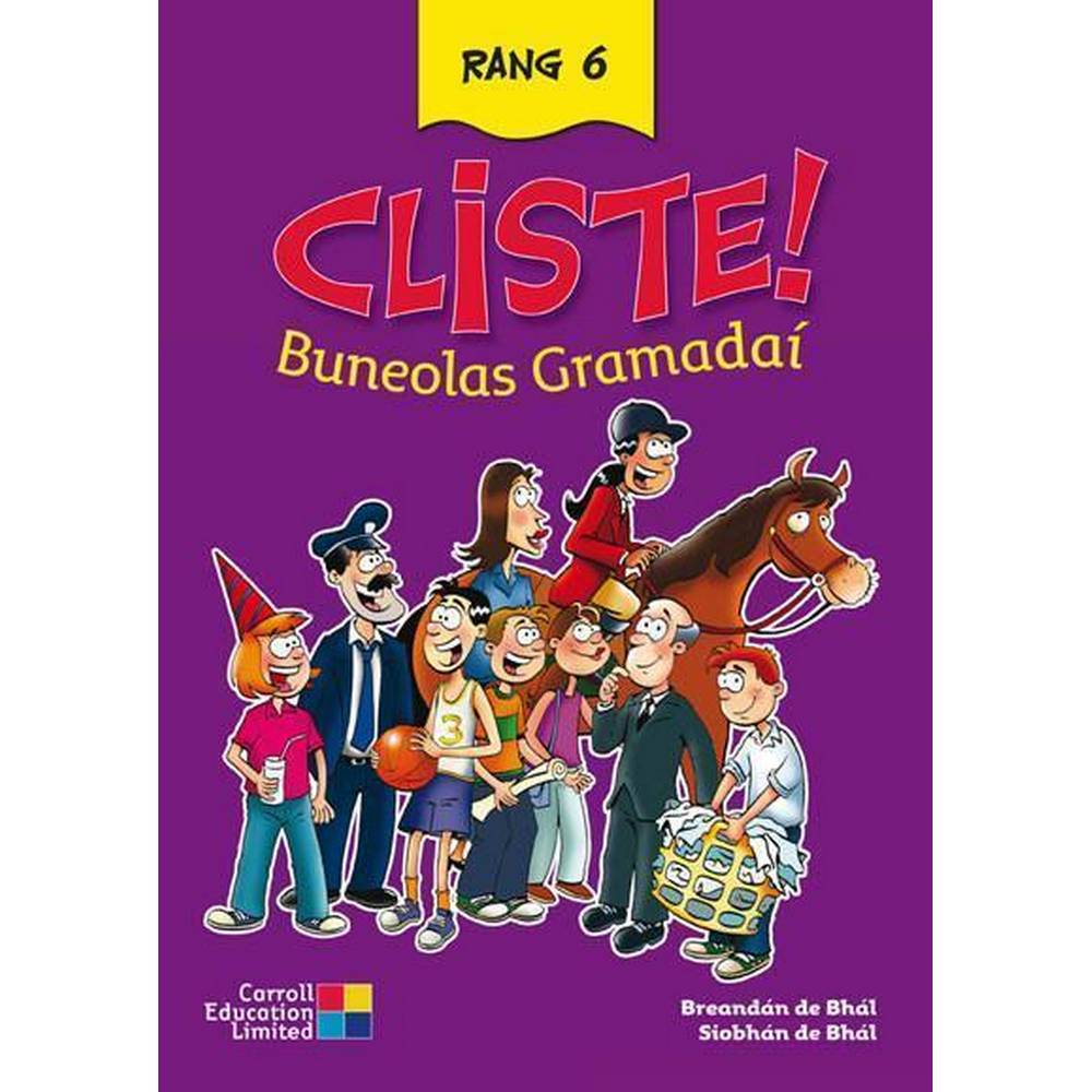 CLISTE! - 6TH CLASS