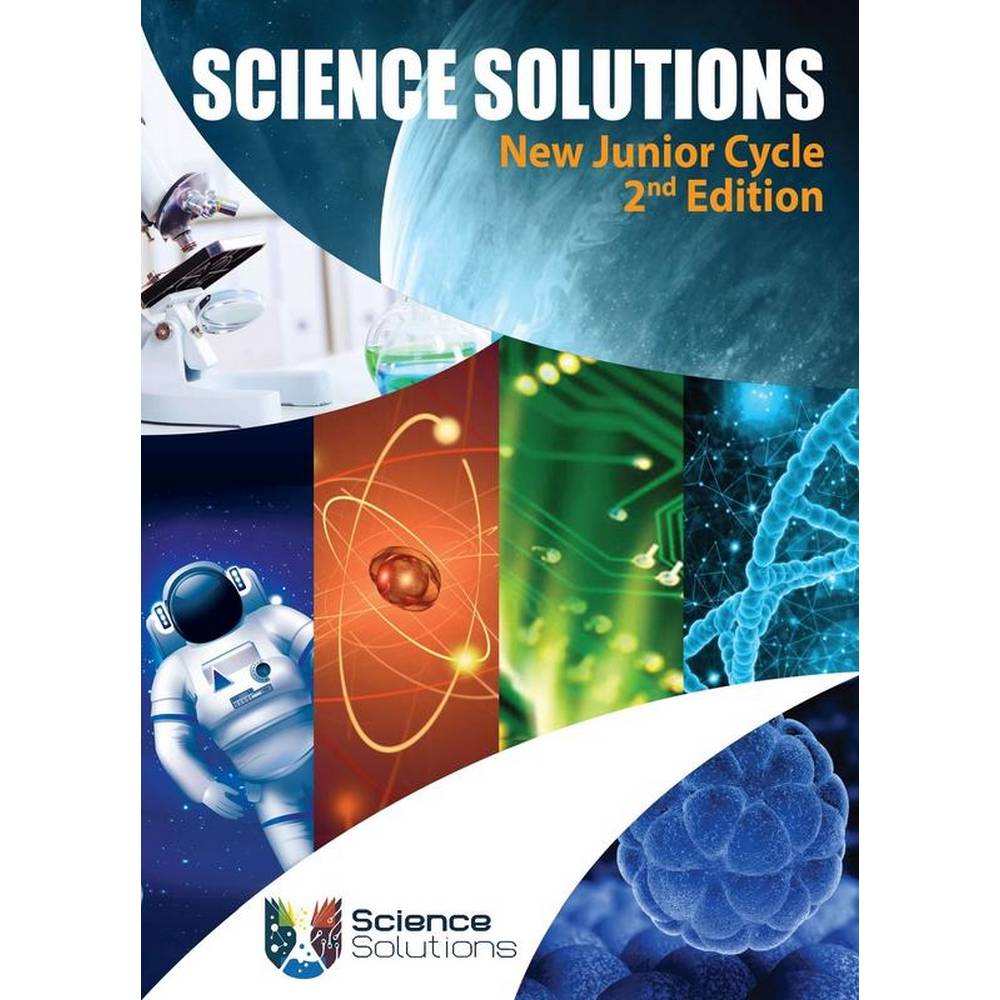 SCIENCE SOLUTIONS - 2ND EDITION