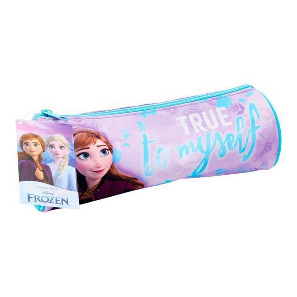 Frozen - Round Economic Pencil Case