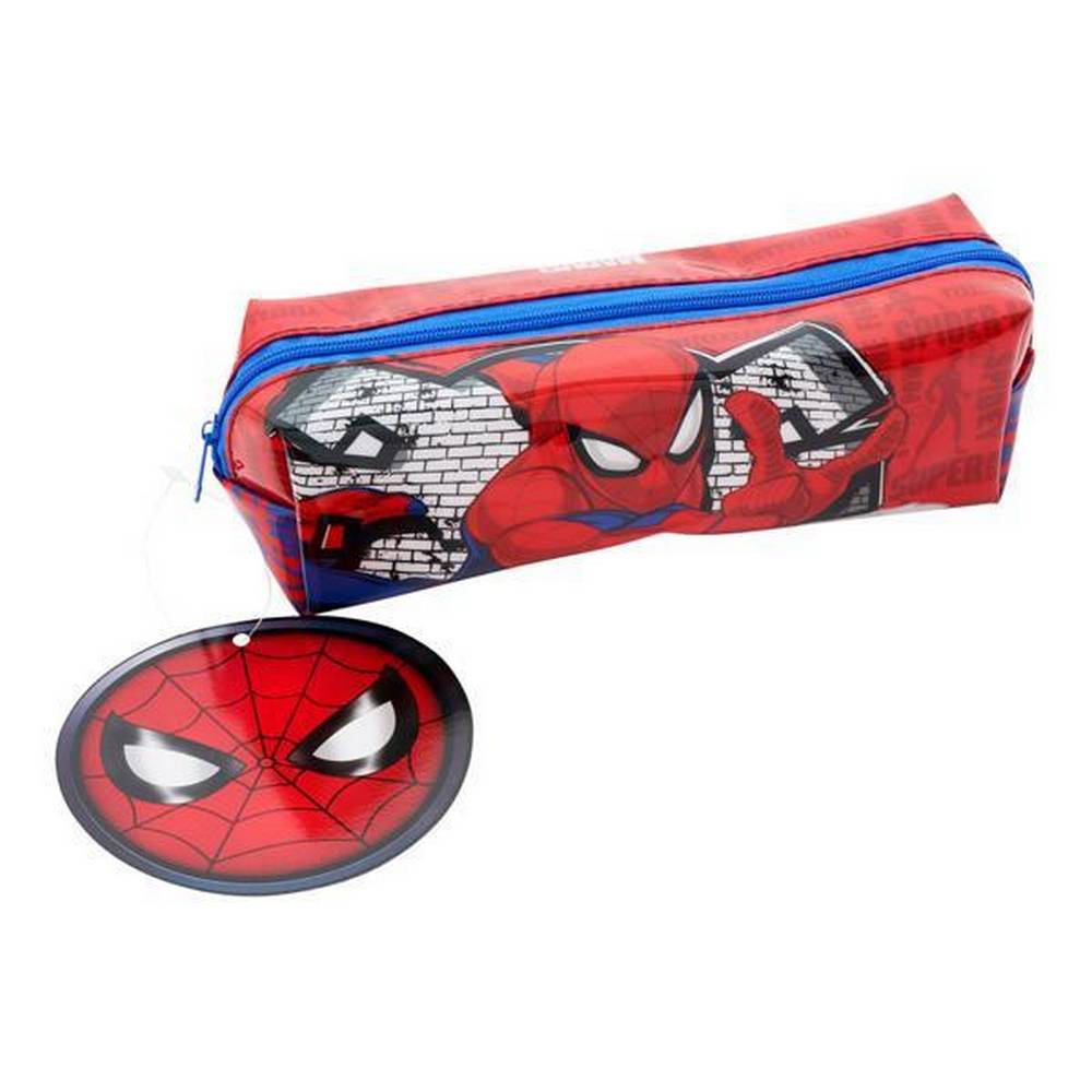 Spiderman - Rectangular Pvc Pencil Case