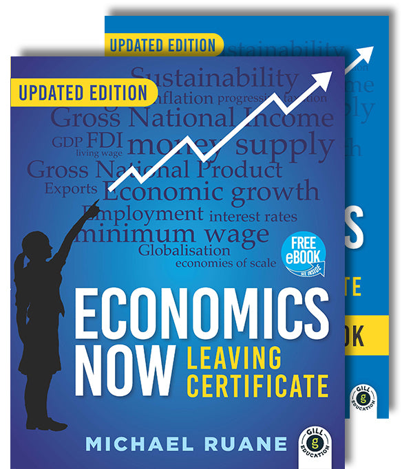 Economics Now, Updated Ed. (Textbook/Exam Handbook)