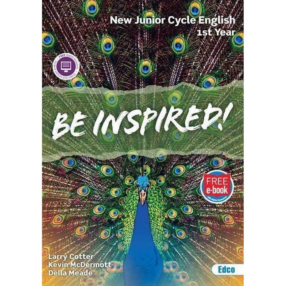 BE INSPIRED!