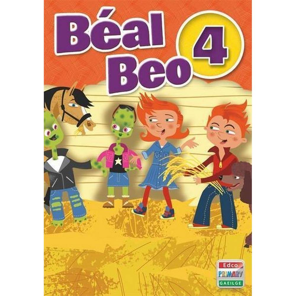 BÉAL BEO 4 - 4TH CLASS