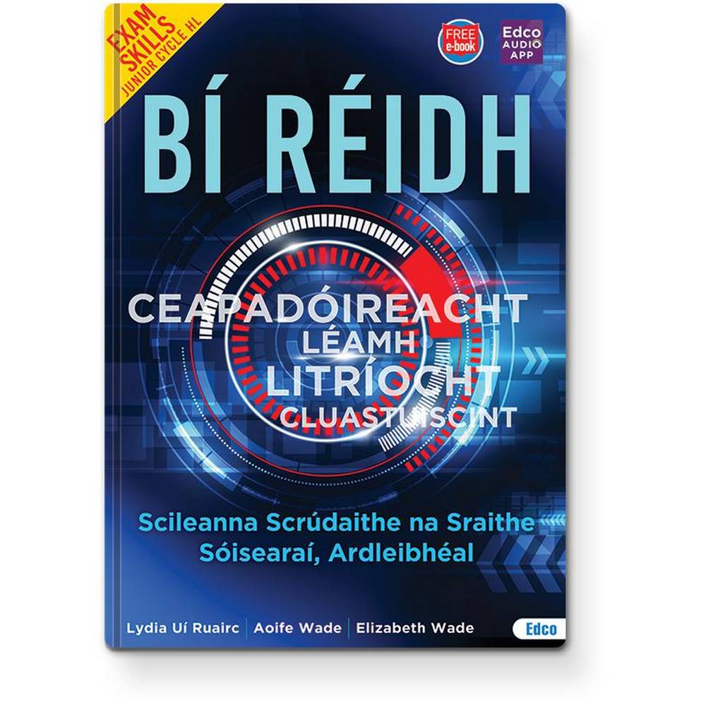 BÍ RÉIDH - JUNIOR CYCLE EXAM SKILLS