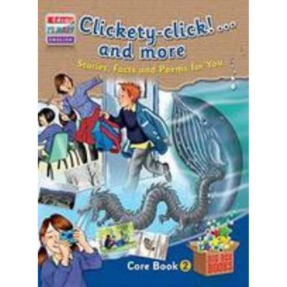 BIG BOX ADVENTURES - CLICKETY-CLICK AND MORE - CORE BOOK 2
