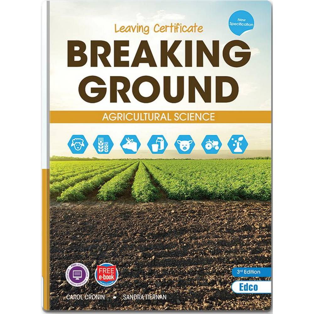 BREAKING GROUND - THIRD EDITION