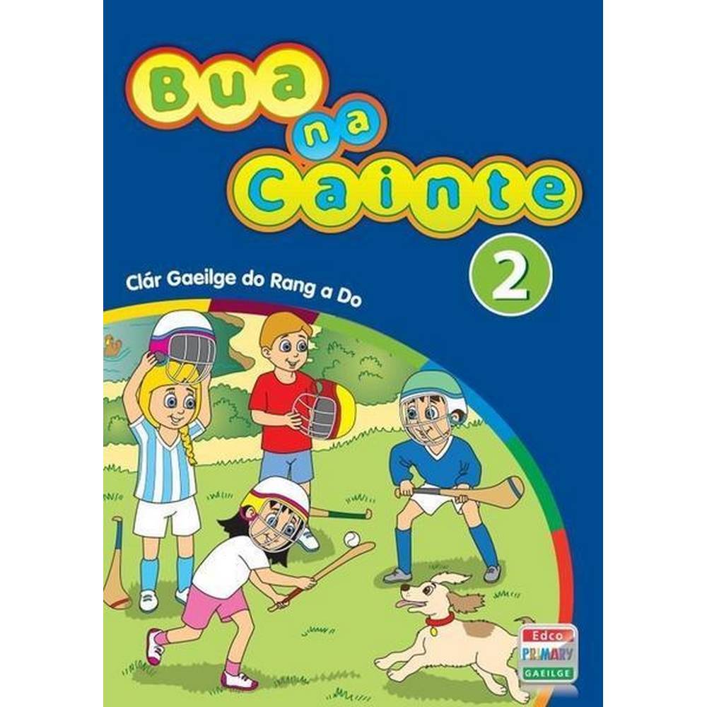BUA NA CAINTE 2