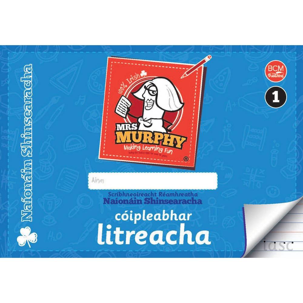 COIPLEABHAIR MRS MURPHY - NAIONAIN SHINSEARACHA