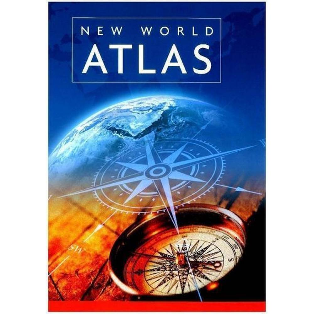 EDCO NEW WORLD ATLAS