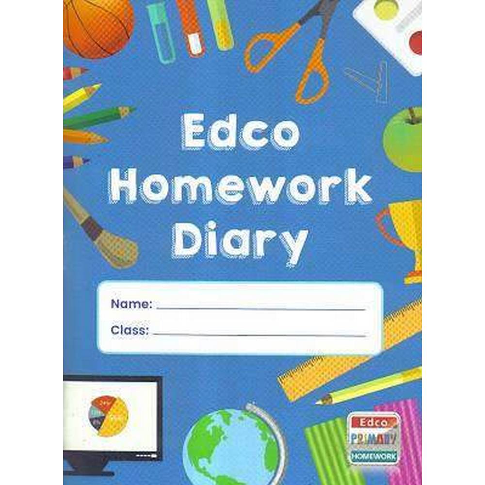 EDCO PRIMARY HOMEWORK DIARY