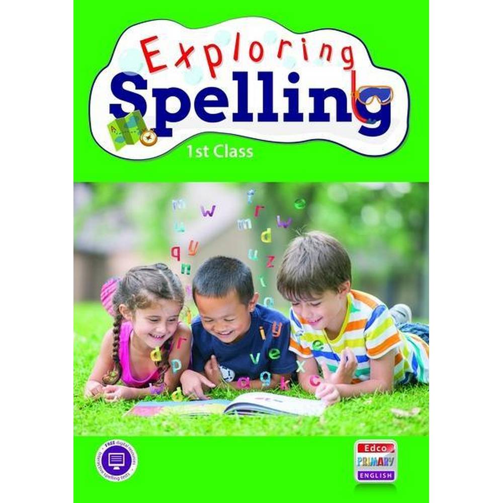EXPLORING SPELLING - 1ST CLASS