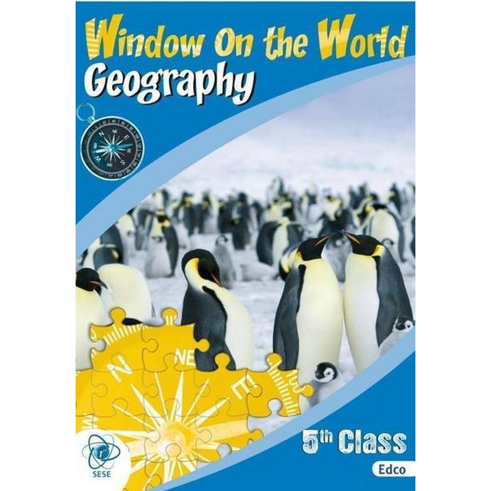 GEOGRAPHY WINDOW ON THE WORLD 5