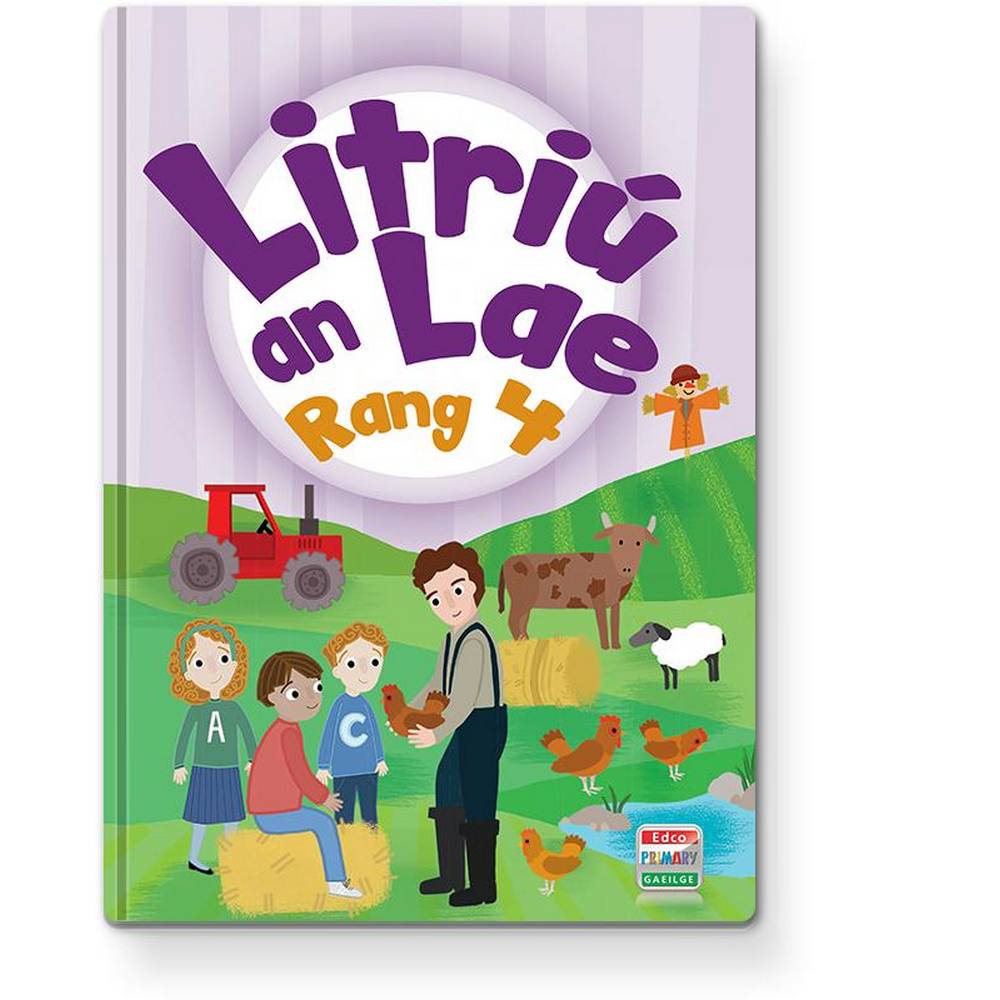 LITRIÚ AN LAE RANG 4