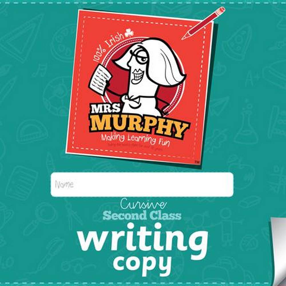 Mrs Murphy's 2nd Class Copies