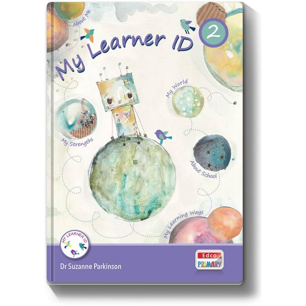 MY LEARNER ID 2 PUPIL'S BOOK & EVALUATION BOOKLET
