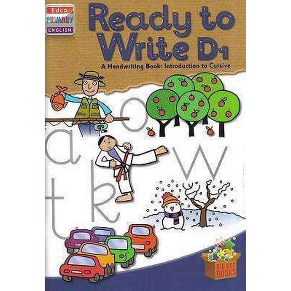 READY TO WRITE D1
