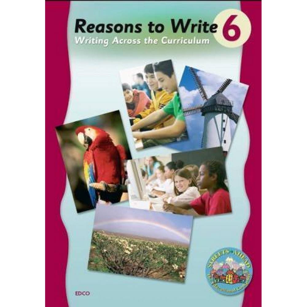 REASONS TO WRITE 6